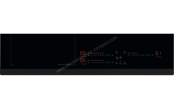 ELECTROLUX EIS67356 2024 - Panneau de commandes