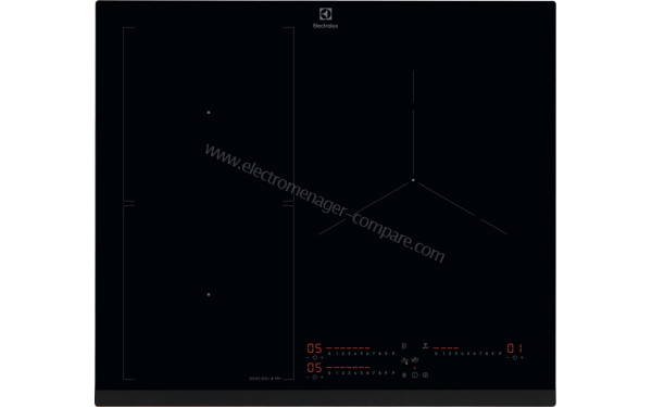 ELECTROLUX EIS67356 2024 - Vue du dessus