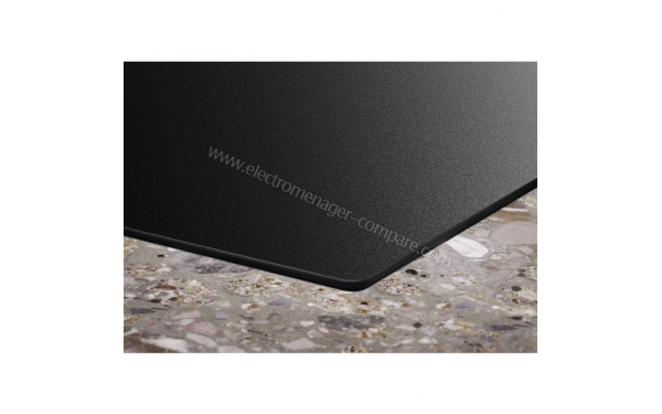 ELECTROLUX EIS67356IZ - Zoom sur les bordures