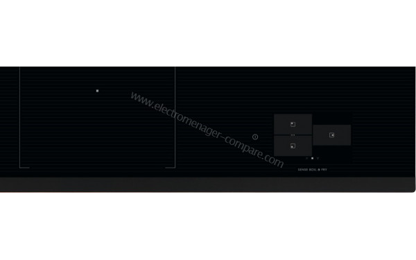 ELECTROLUX EIS67386 - Panneau de commandes