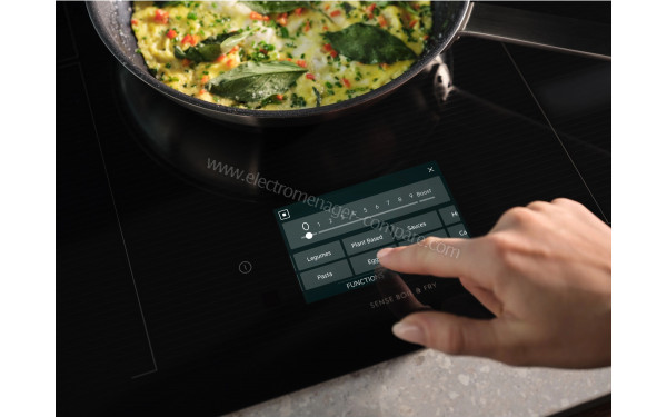 ELECTROLUX EIS67483 - &Eacute;cran tactile
