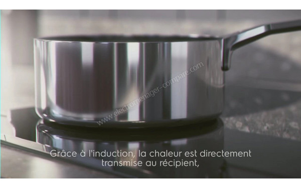 ELECTROLUX EIS67483 - Mise en situation