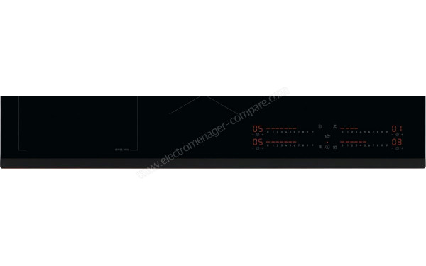 ELECTROLUX EIS82453 - Panneau de commandes