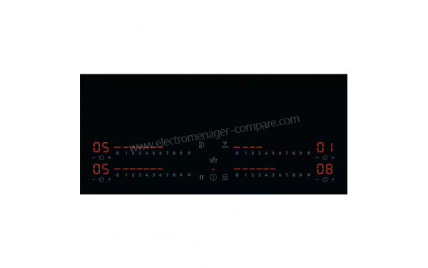 ELECTROLUX EIS82453 - Panneau de commandes
