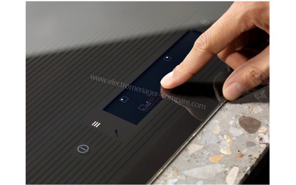 ELECTROLUX EIS84486 - Panneau de commandes