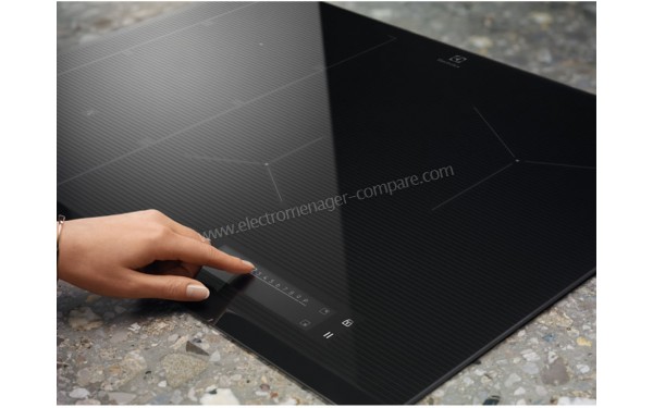 ELECTROLUX EIS84486 - Panneau de commandes