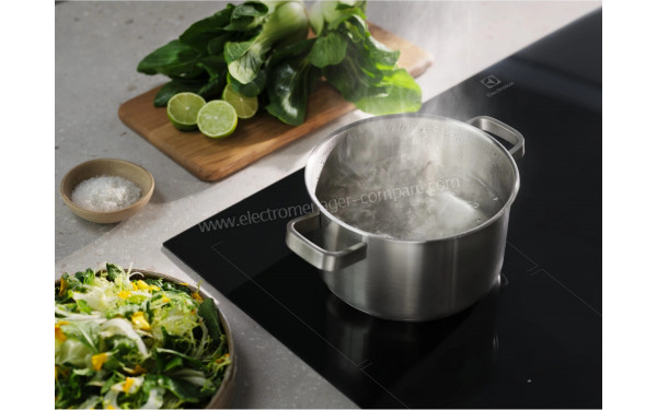 ELECTROLUX EIS87553IZ - Mise en situation