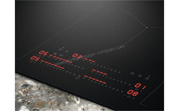 ELECTROLUX EIS87553IZ - Vue des programmes