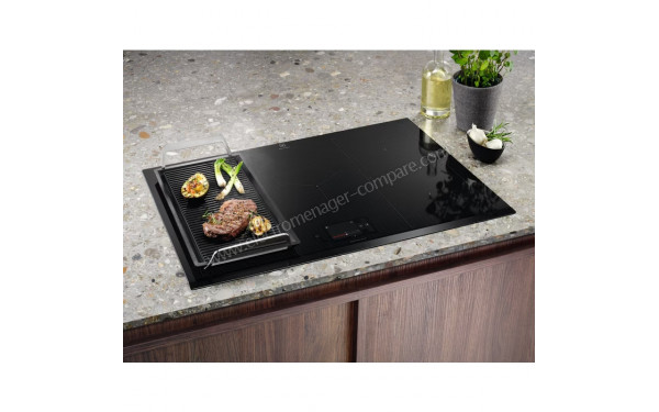 ELECTROLUX EIS87583 - Mise en situation