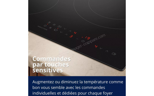 ELECTROLUX EIT60336CT 2026 - &Eacute;cran tactile
