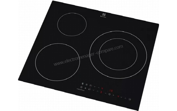 ELECTROLUX EIT60336CT 2026 - Vue 3/4 droite