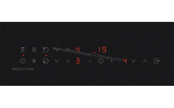 ELECTROLUX EIT60336CT 2026 - Vue des programmes
