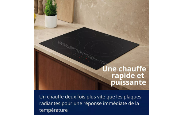 ELECTROLUX EIT60336CT 2026 - Appareil encastr&eacute;