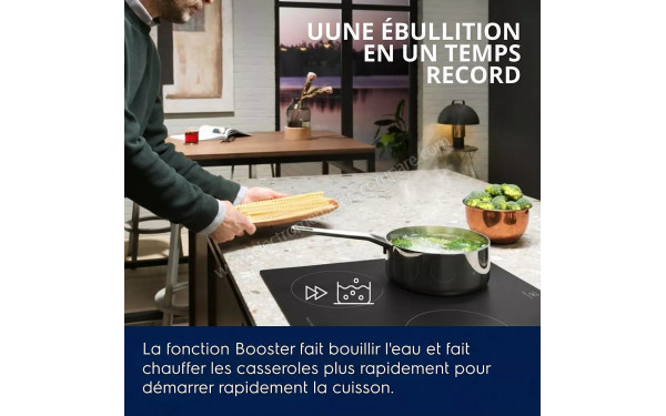 ELECTROLUX EIT60336CT 2026 - Fonction Booster