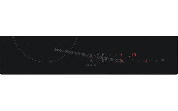 ELECTROLUX EIT60336CT - Panneau de commandes