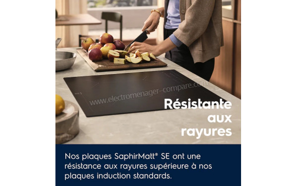 ELECTROLUX EIT60336CT - Mise en situation