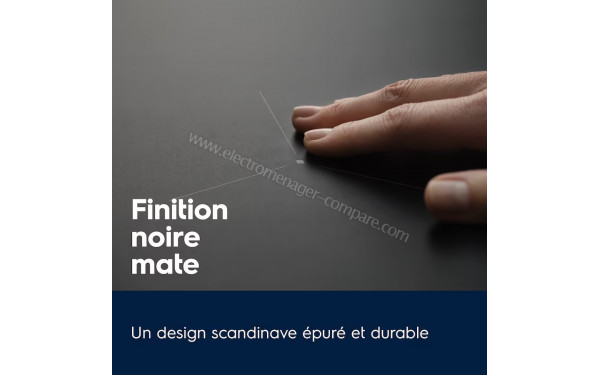 ELECTROLUX EIT60336CT - Mise en situation
