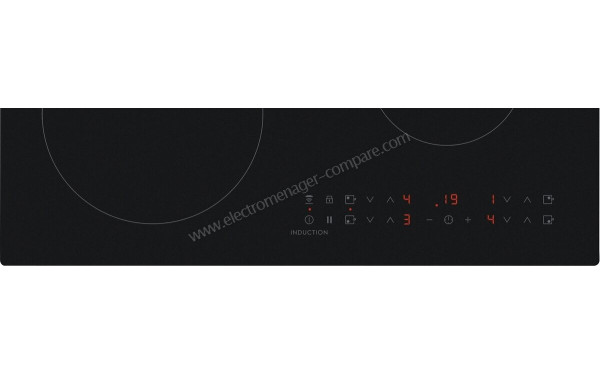 ELECTROLUX EIT60433CT - Panneau de commandes