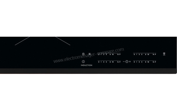 ELECTROLUX EIT61443B 2023 - Panneau de commandes