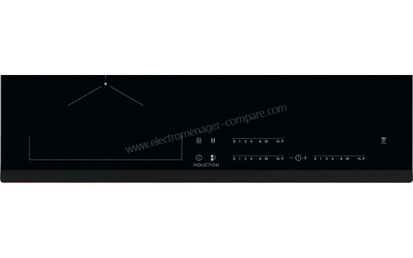 ELECTROLUX EIV63343 2025 - Panneau de commandes