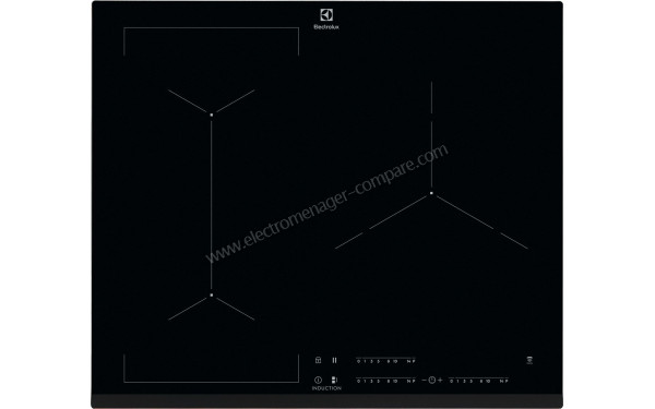 ELECTROLUX EIV63343 2025 - Vue du dessus