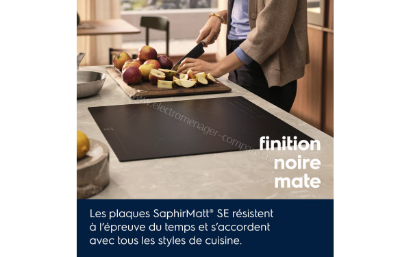 ELECTROLUX EIV63346CT - Mise en situation