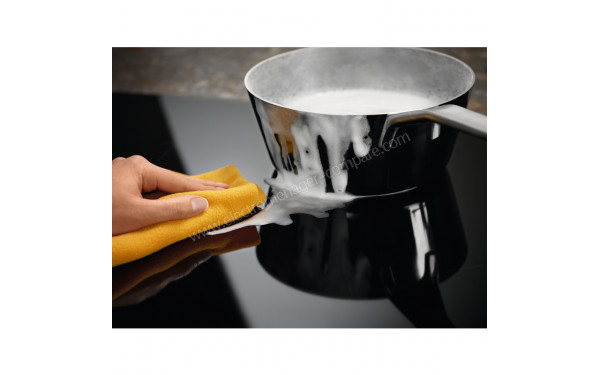 ELECTROLUX EIV633 - Mise en situation