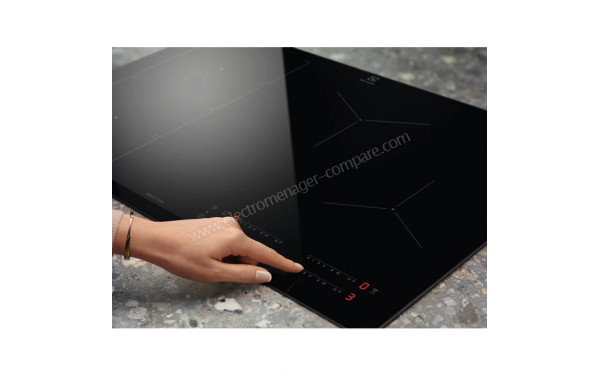 ELECTROLUX EIV633 - &Eacute;cran tactile