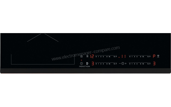 ELECTROLUX EIV63443 2025 - Panneau de commandes