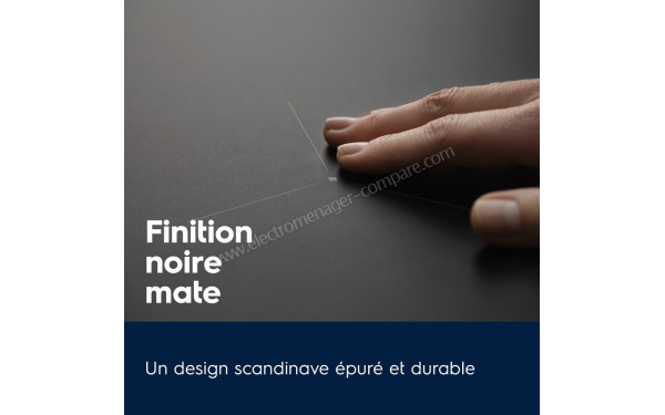 ELECTROLUX EIV63443CT - Mise en situation
