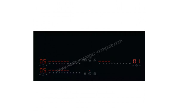 ELECTROLUX EIV65356 - Panneau de commandes