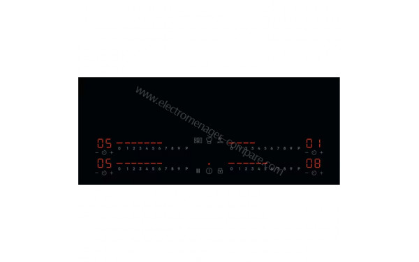 ELECTROLUX EIV66453I - Panneau de commandes