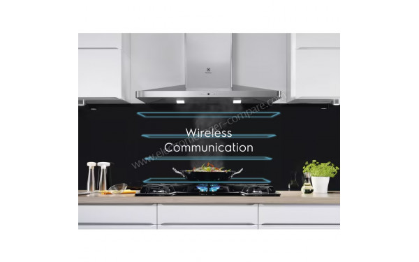 ELECTROLUX EIV66453I - Wireless communication