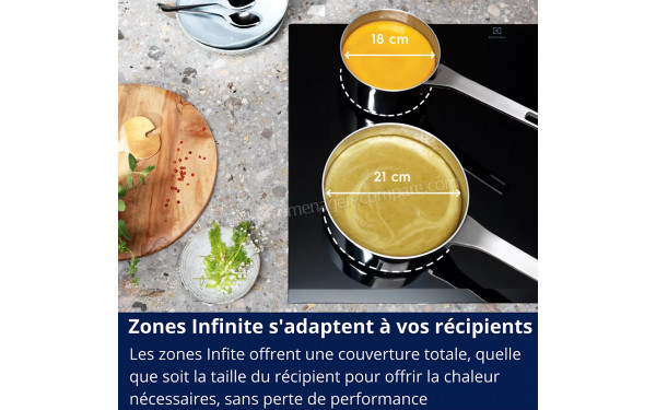 ELECTROLUX EIV83443CT - Dimensions