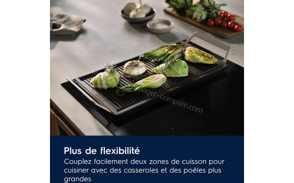 ELECTROLUX EIV83443CT - Mise en situation