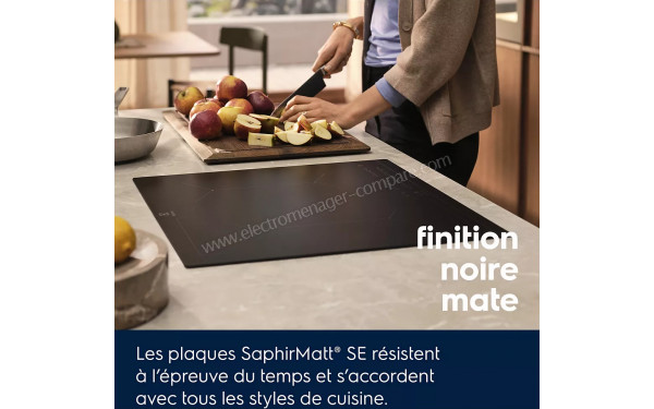 ELECTROLUX EIV83443CT - Mise en situation