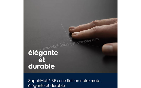 ELECTROLUX EIV83443CT - Mise en situation