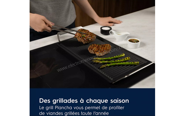 ELECTROLUX EIV83443CT - Mise en situation