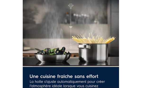 ELECTROLUX EIV83443CT - Mise en situation