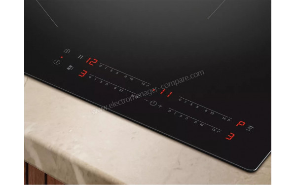 ELECTROLUX EIV83443CT - Panneau de commandes