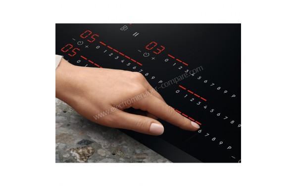 ELECTROLUX EIV84550 - &Eacute;cran tactile
