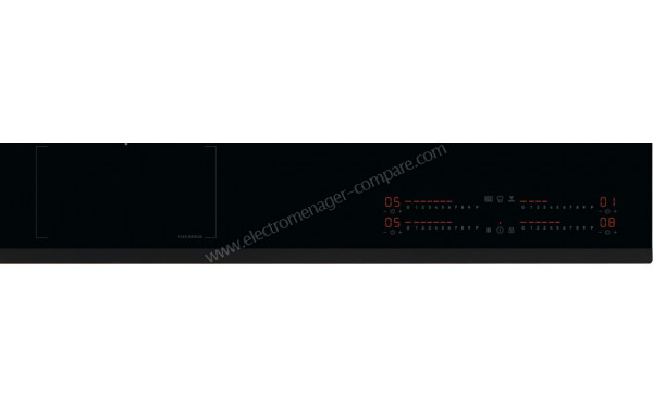 ELECTROLUX EIV85453 - Panneau de commandes