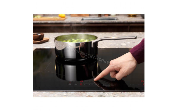 ELECTROLUX EIV9467 - Mise en situation