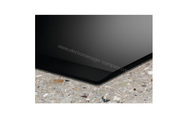 ELECTROLUX EIV9467 - Zoom sur les bordures