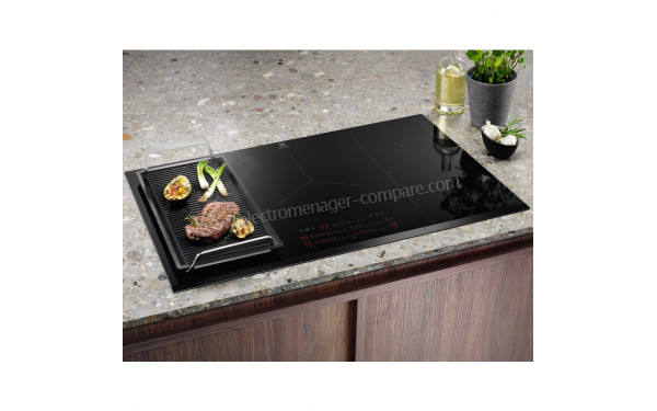 ELECTROLUX EIV95550 - Mise en situation