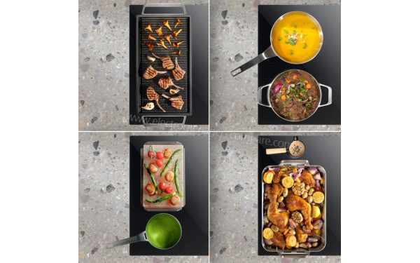 ELECTROLUX EIV95550 - Mise en situation