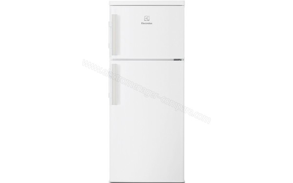 ELECTROLUX EJ1800AOW - Vue de face