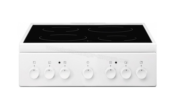 ELECTROLUX EKC51350OW - Bandeau de commandes