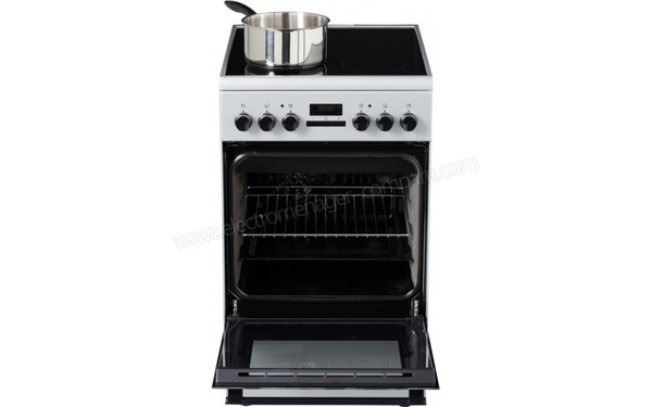 ELECTROLUX EKC54350OS - Vue de l'int&eacute;rieur (cr&eacute;dit : Boulanger)