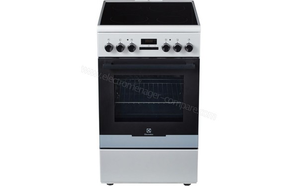 ELECTROLUX EKC54350OS - Vue du dessus (cr&eacute;dit : Boulanger)